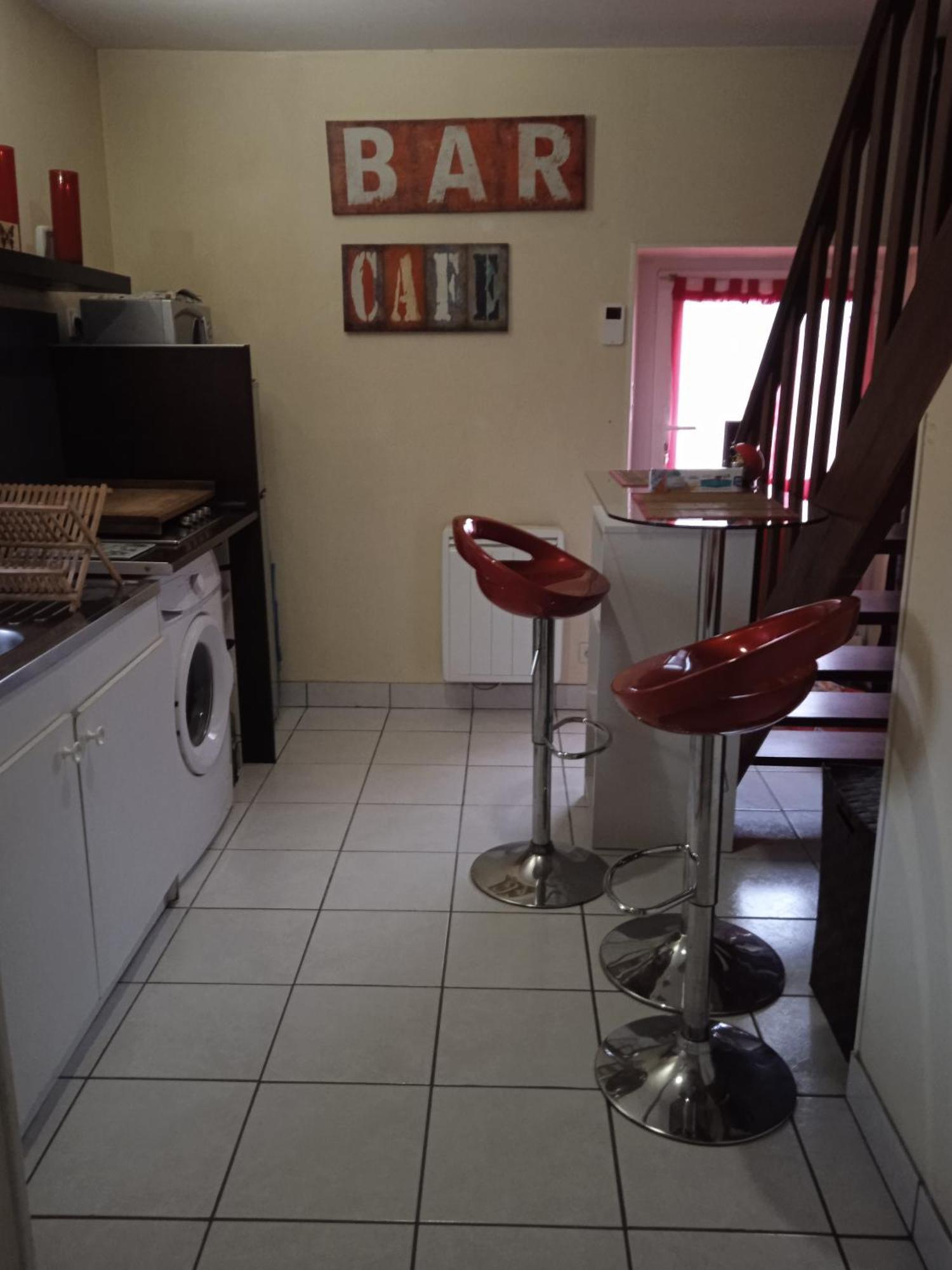 Chez Fa Et Pascal Villa Lanester Luaran gambar
