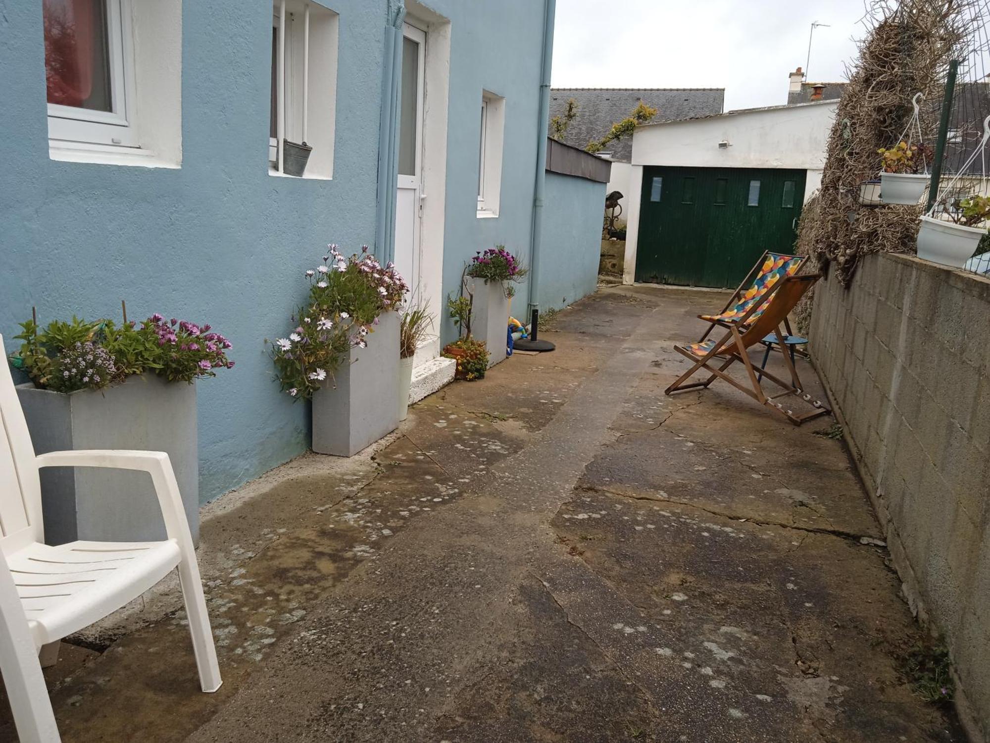 Chez Fa Et Pascal Villa Lanester Luaran gambar